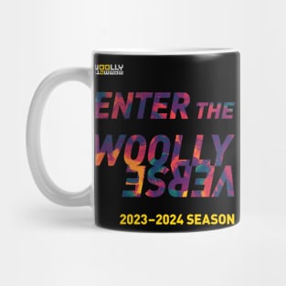 Woollyverse Paint 6 Mug